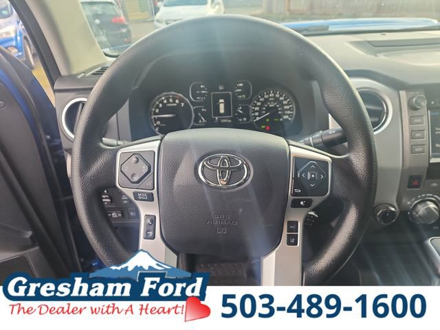 Used 2018 Toyota Tundra SR5 w/ TRD Sport Package image 22