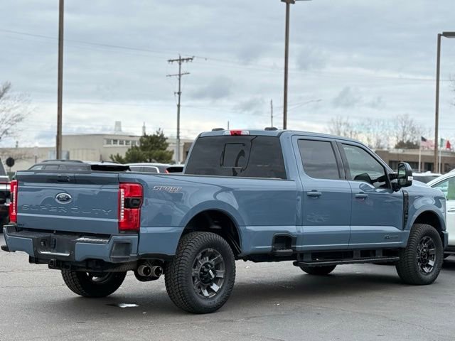 Certified 2023 Ford F250 Lariat w/ Sport Appearance Package image 45