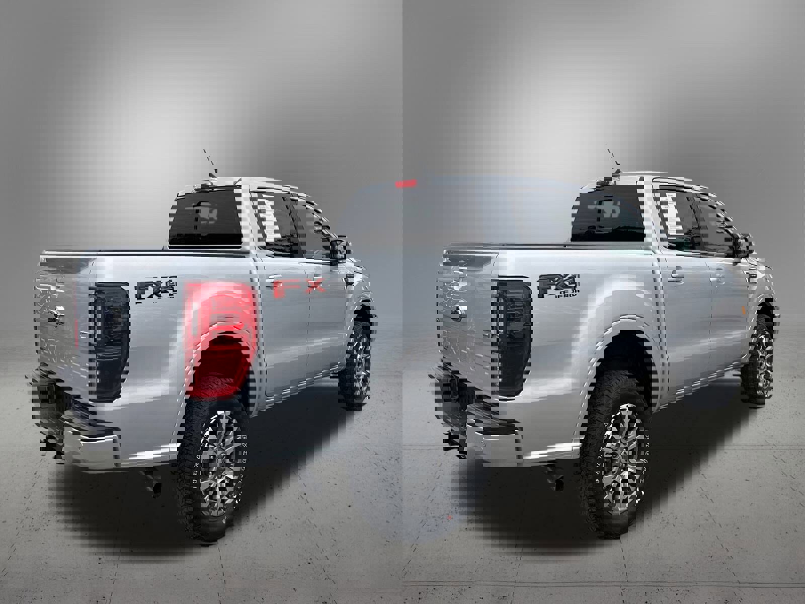 Certified 2019 Ford Ranger Lariat w/ Equipment Group 501A Mid image 5