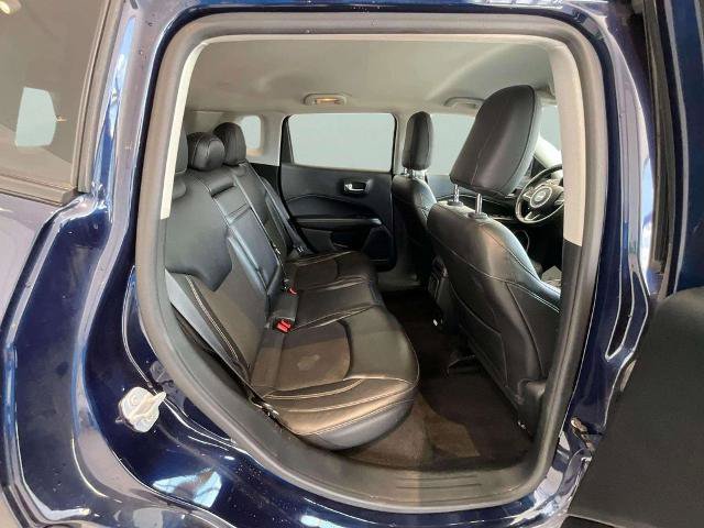 Used 2018 Jeep Compass Latitude w/ Popular Equipment Group FWD image 22