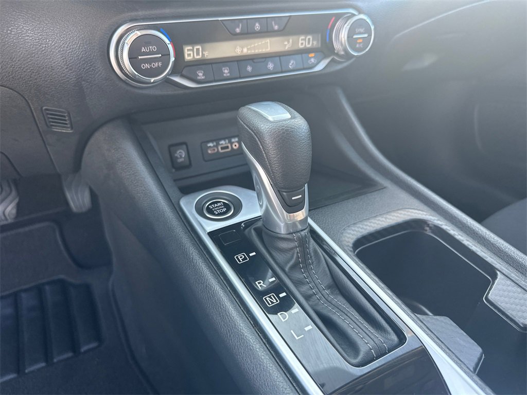 Used 2025 Nissan Sentra SV w/ All-Weather Package image 30