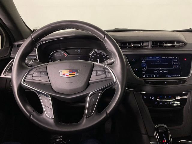 Used 2021 Cadillac XT5 Luxury image 17