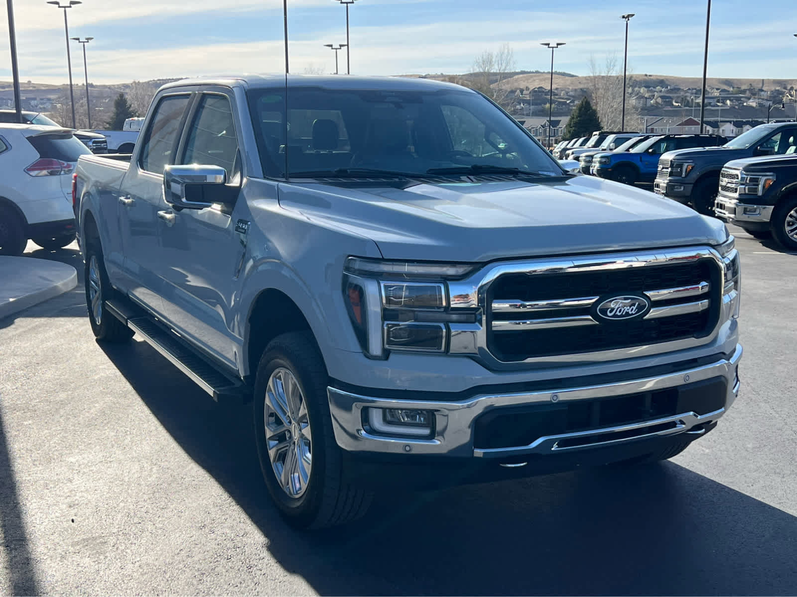 Certified 2024 Ford F150 Lariat w/ Bed Utility Package image 10