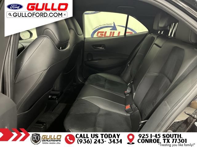 Used 2024 Toyota Corolla GR AWD/4WD image 15