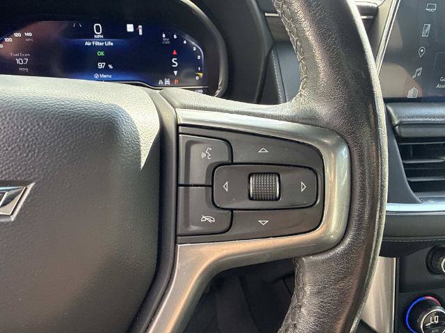 Used 2022 Chevrolet Tahoe Z71 w/ Z71 Off-Road Package AWD/4WD image 24