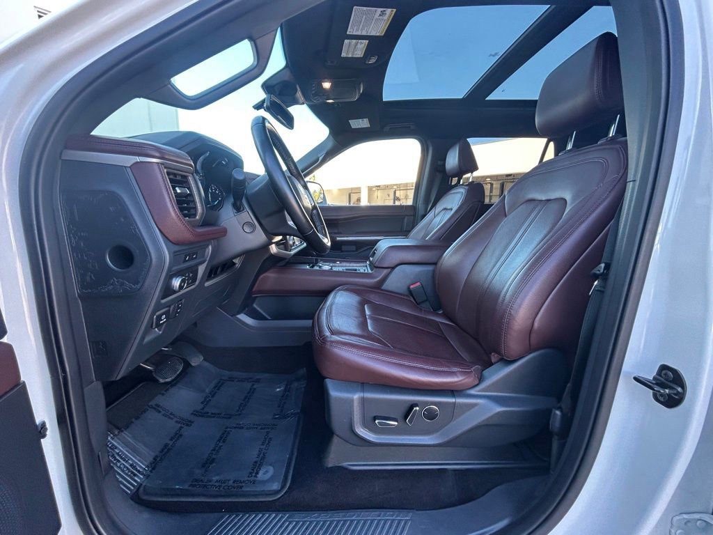 Certified 2022 Ford Expedition Limited image 10