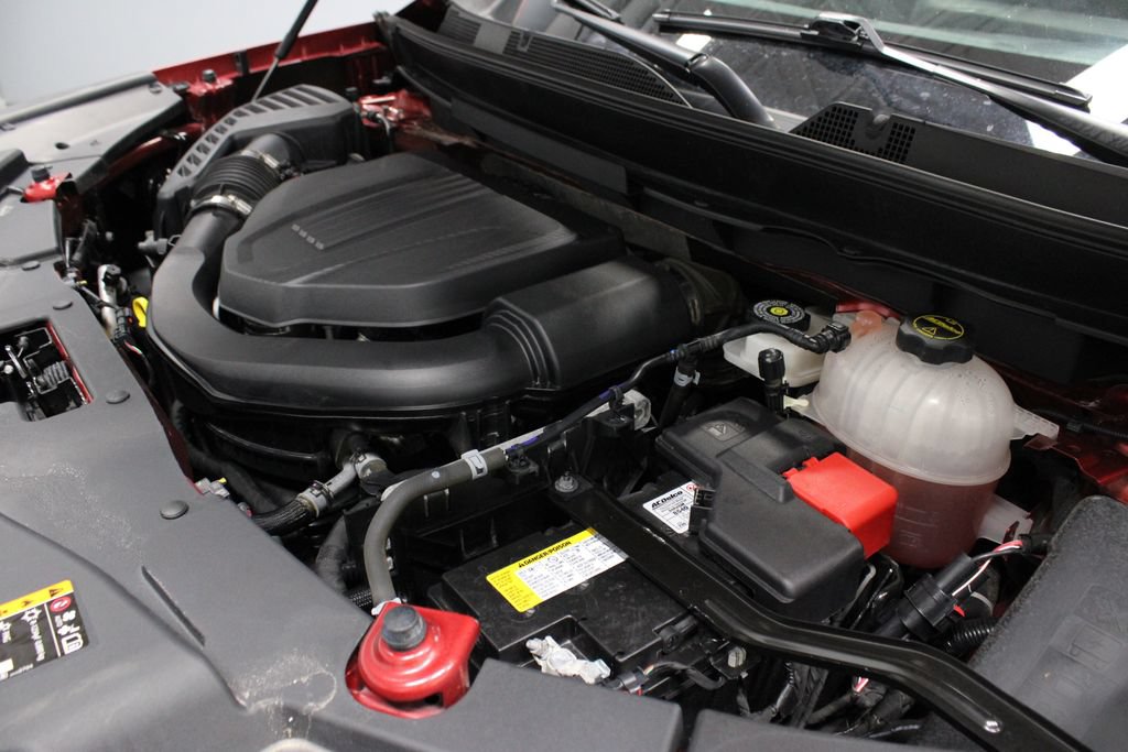 Used 2024 Chevrolet Traverse Z71 AWD/4WD image 10