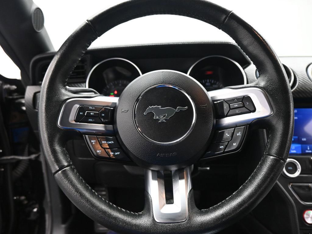 Certified 2022 Ford Mustang Coupe w/ Equipment Group 101A image 41