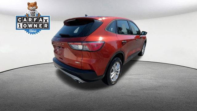 Certified 2020 Ford Escape S image 9