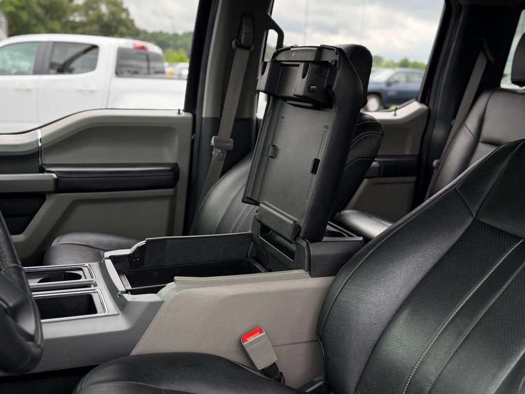 Certified 2020 Ford F150 XLT w/ Equipment Group 302A Luxury AWD/4WD image 25