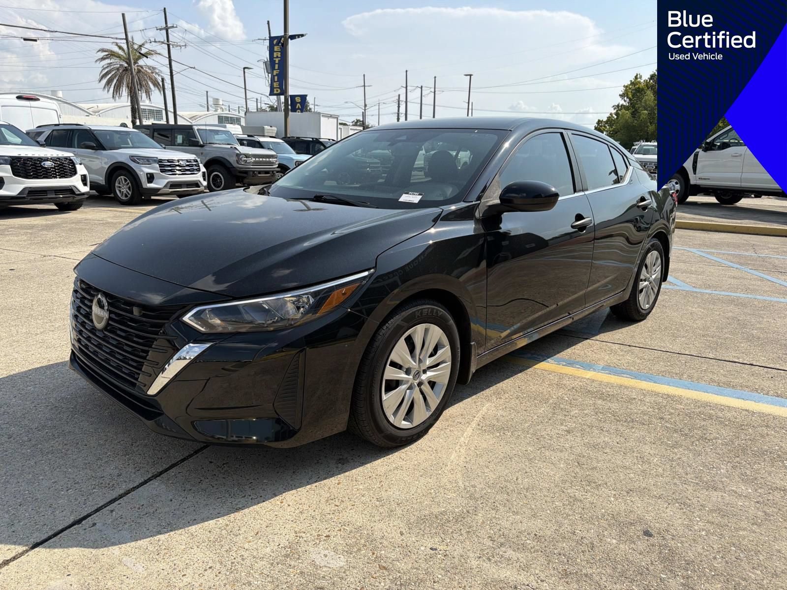 Used 2024 Nissan Sentra S FWD image 5