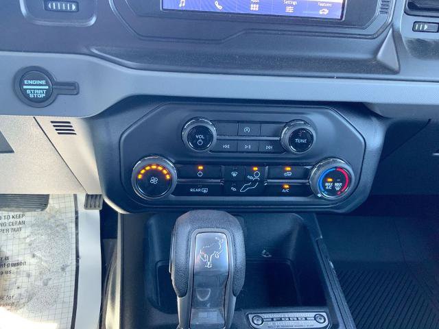 Certified 2023 Ford Bronco 2-Door AWD/4WD image 18
