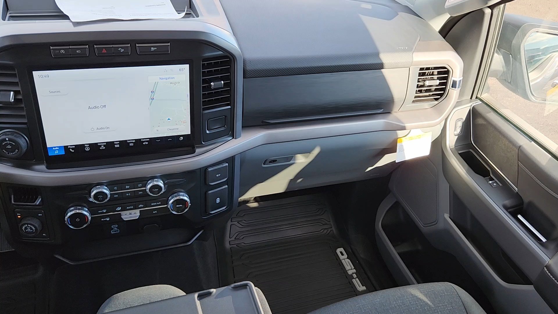 Certified 2024 Ford F150 XLT w/ FX4 Off-Road Package image 7