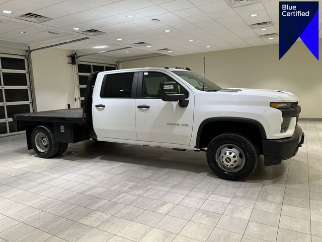 Used 2020 Chevrolet Silverado 3500 W/T w/ WT Convenience Package AWD/4WD image 1