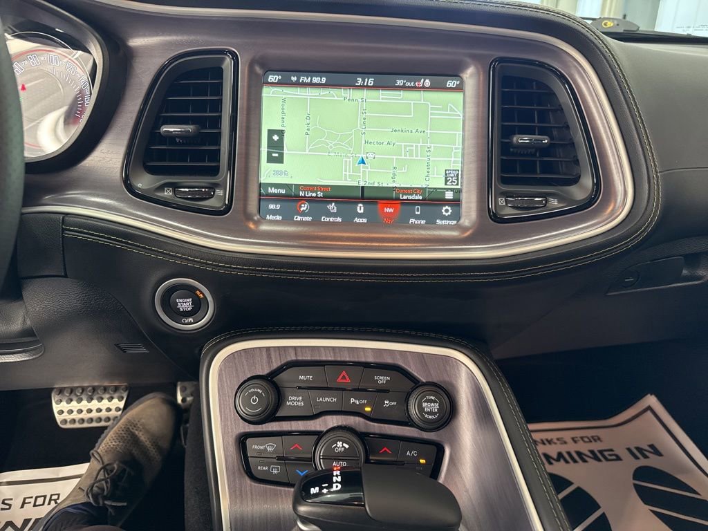 Used 2023 Dodge Challenger R/T Scat Pack image 27