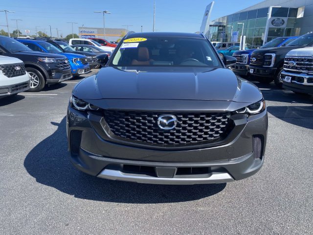 Used 2023 MAZDA CX-50 AWD 2.5 Turbo w/ Cargo Package image 2