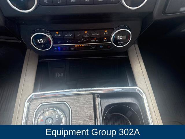 Certified 2020 Ford Expedition Max Limited w/ Equipment Group 302A RWD image 22