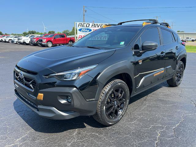 Used 2024 Subaru Crosstrek 2.5i Wilderness