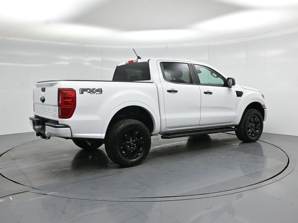 Certified 2023 Ford Ranger XLT w/ Equipment Group 301A Mid image 26