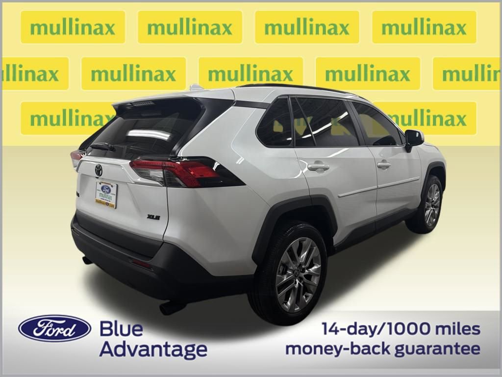 Used 2025 Toyota RAV4 XLE Premium video 3