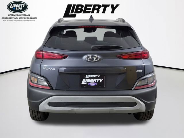 Used 2022 Hyundai Kona SEL w/ Convenience Package AWD/4WD image 4