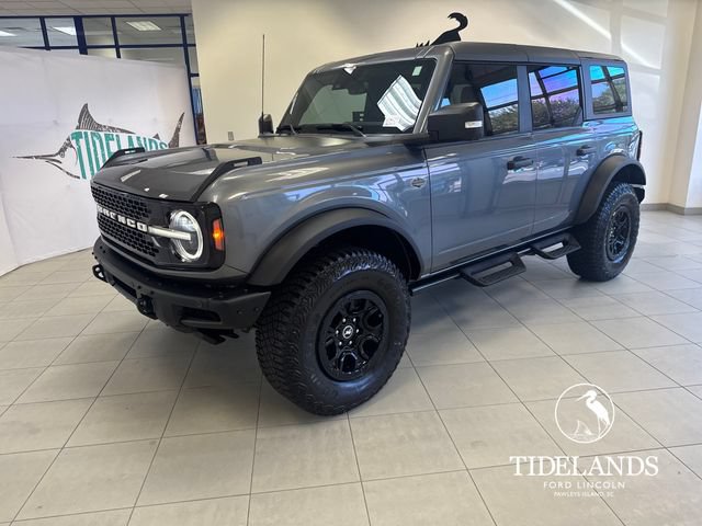 Certified 2024 Ford Bronco Wildtrak AWD/4WD image 4
