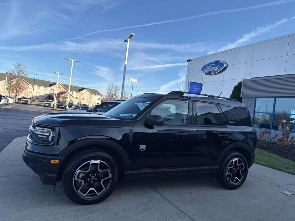 Certified 2023 Ford Bronco Sport Big Bend w/ Convenience Package image 6