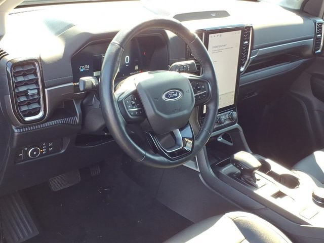 Certified 2024 Ford Ranger Lariat AWD/4WD image 18