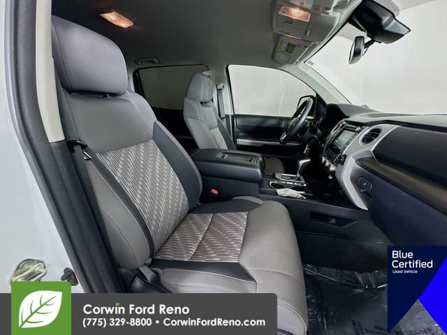 Used 2018 Toyota Tundra SR5 w/ TRD Sport Package image 29
