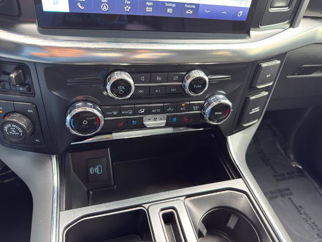 Certified 2022 Ford F150 Lariat AWD/4WD image 28