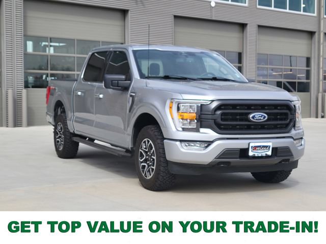 Certified 2023 Ford F150 XLT w/ Equipment Group 302A High