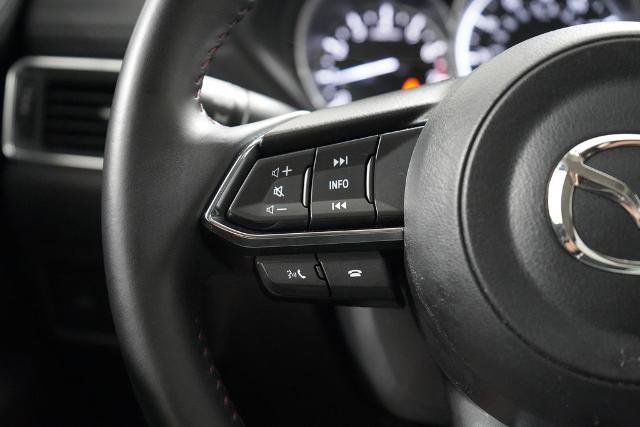 Used 2025 MAZDA CX-5 Carbon Edition AWD/4WD image 15