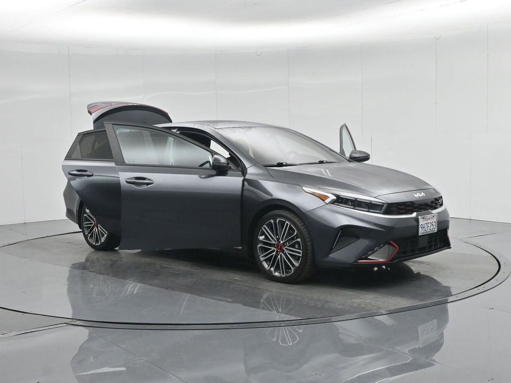 Used 2023 Kia Forte GT w/ GT2 Package image 39