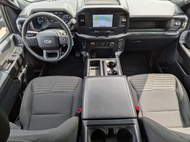 Certified 2022 Ford F150 XL w/ STX Appearance Package AWD/4WD image 27