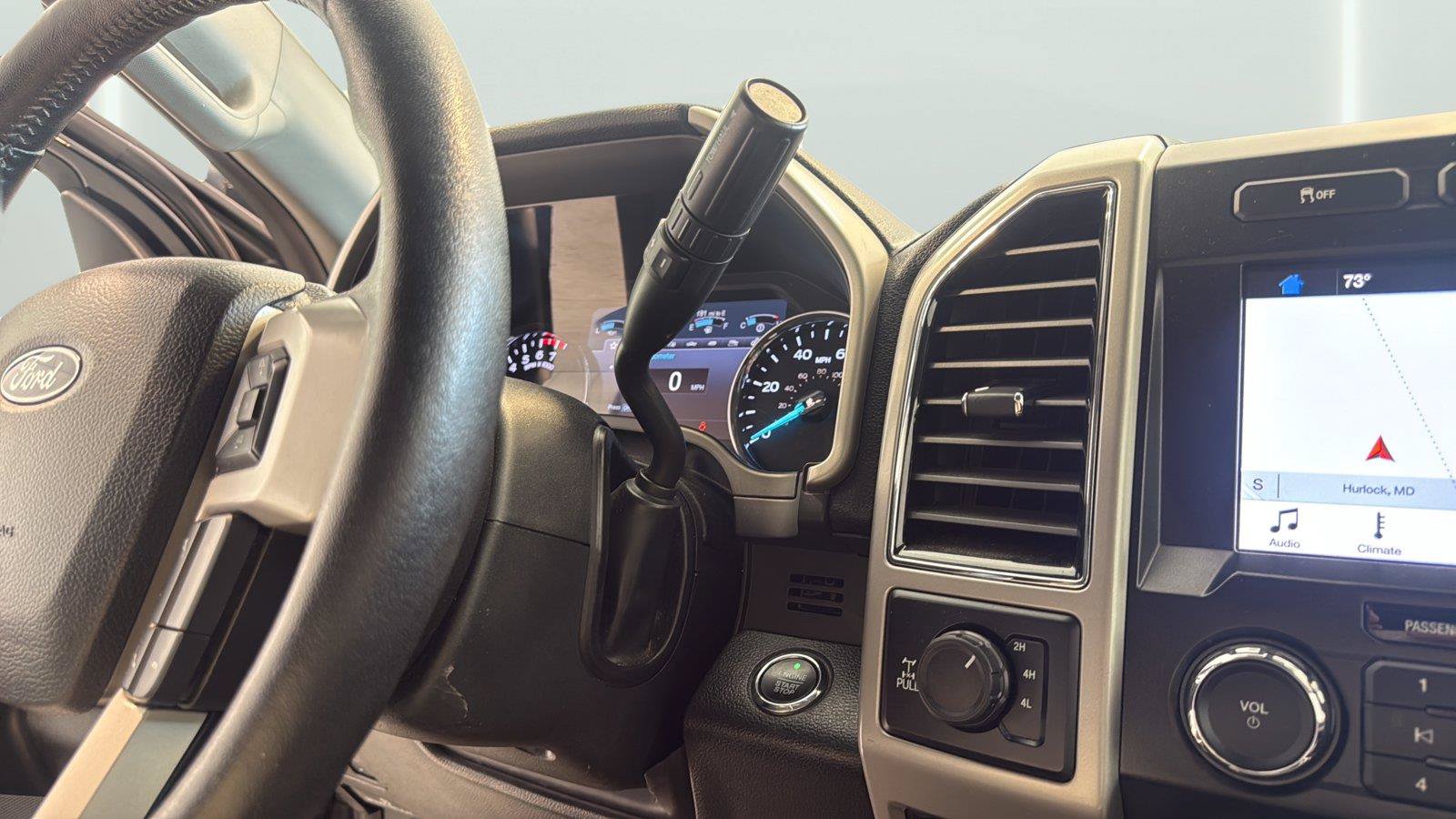 Certified 2019 Ford F250 Lariat w/ Lariat Ultimate Package AWD/4WD image 20