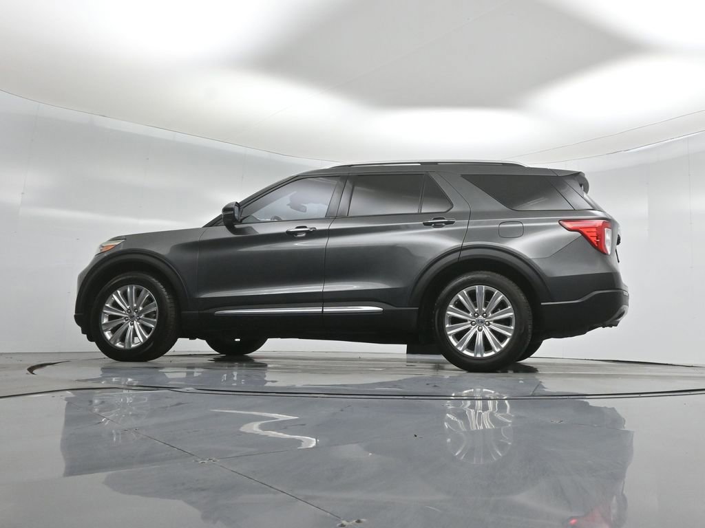 Certified 2020 Ford Explorer Limited RWD image 26