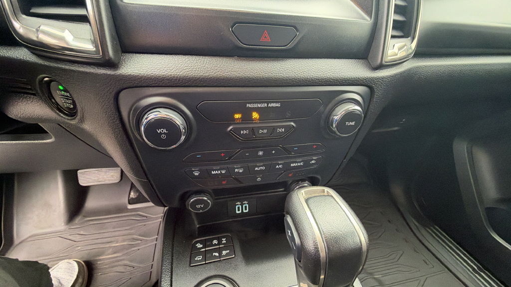 Certified 2021 Ford Ranger Lariat w/ Tremor Off-Road Package AWD/4WD image 28