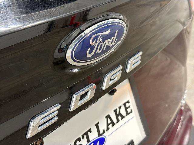 Certified 2021 Ford Edge SEL image 21