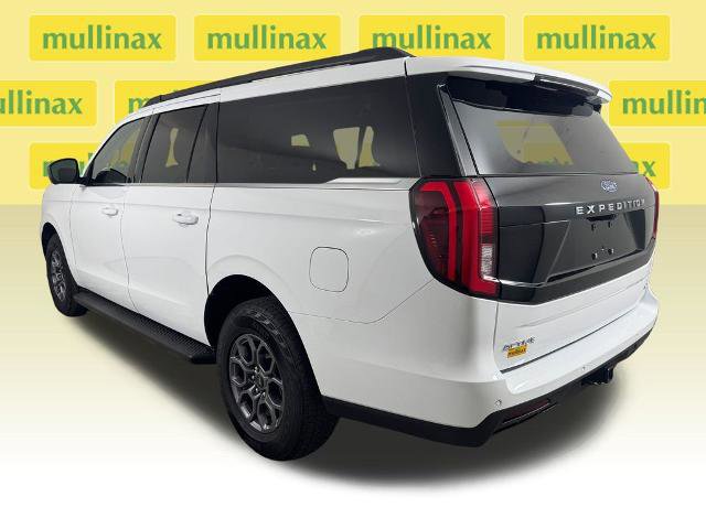 Certified 2025 Ford Expedition Max Active RWD image 11