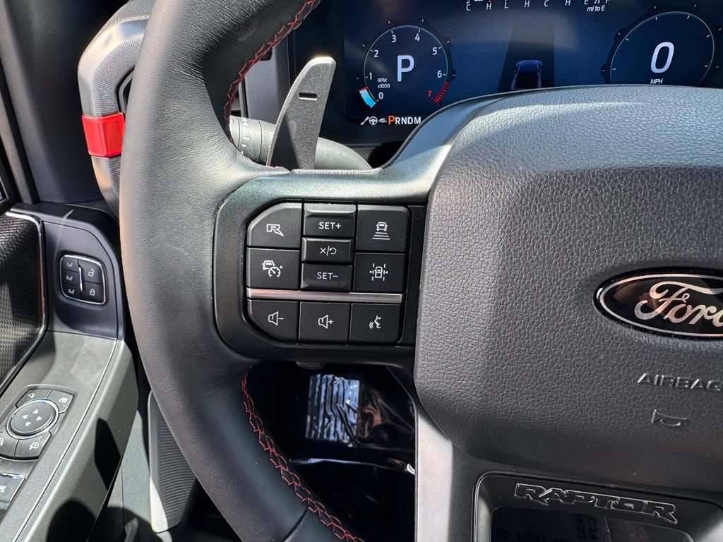 Certified 2025 Ford F150 Raptor AWD/4WD image 32