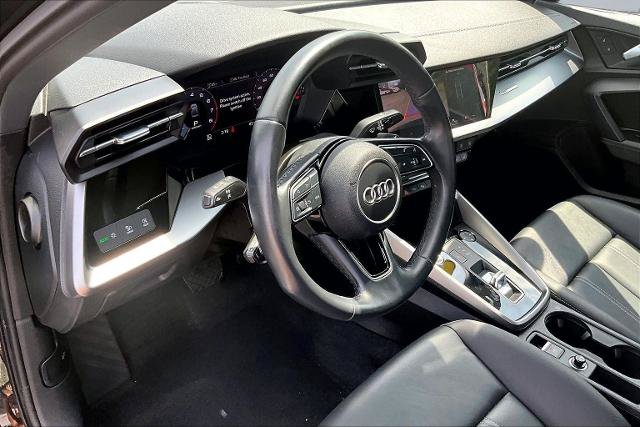 Used 2024 Audi A3 2.0T Premium FWD image 14