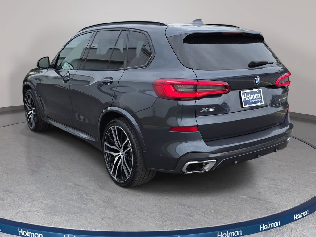 Used 2020 BMW X5 sDrive40i w/ M Sport Package RWD image 7