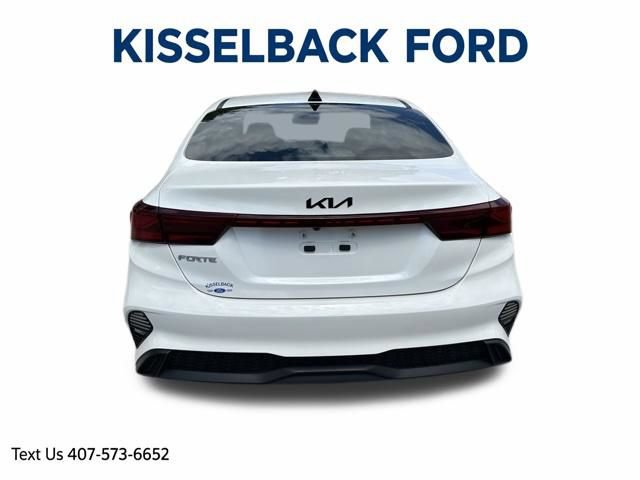 Used 2024 Kia Forte LXS FWD image 5