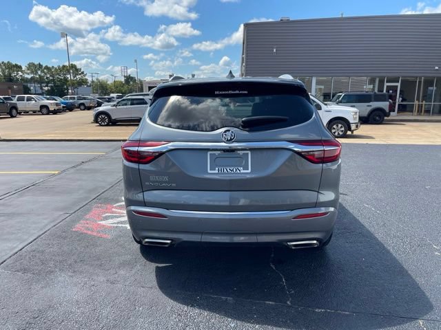 Used 2020 Buick Enclave Avenir w/ Avenir Technology Package FWD image 6