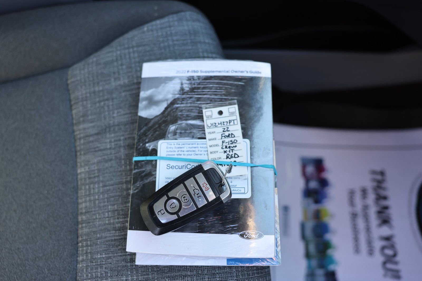 Certified 2022 Ford F150 XLT w/ Equipment Group 302A High image 37