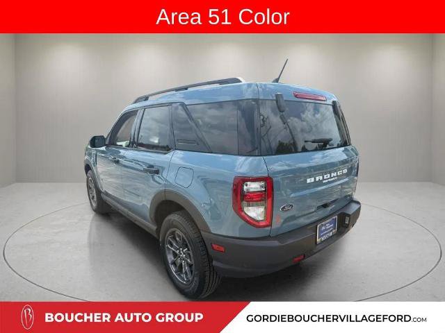 Certified 2023 Ford Bronco Sport Big Bend w/ Convenience Package AWD/4WD image 4