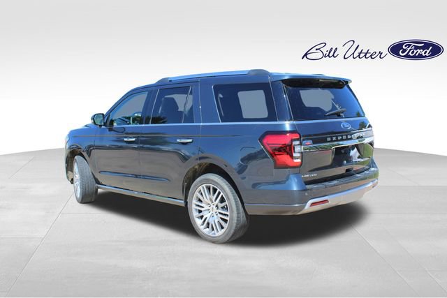 Certified 2024 Ford Expedition Limited RWD image 7