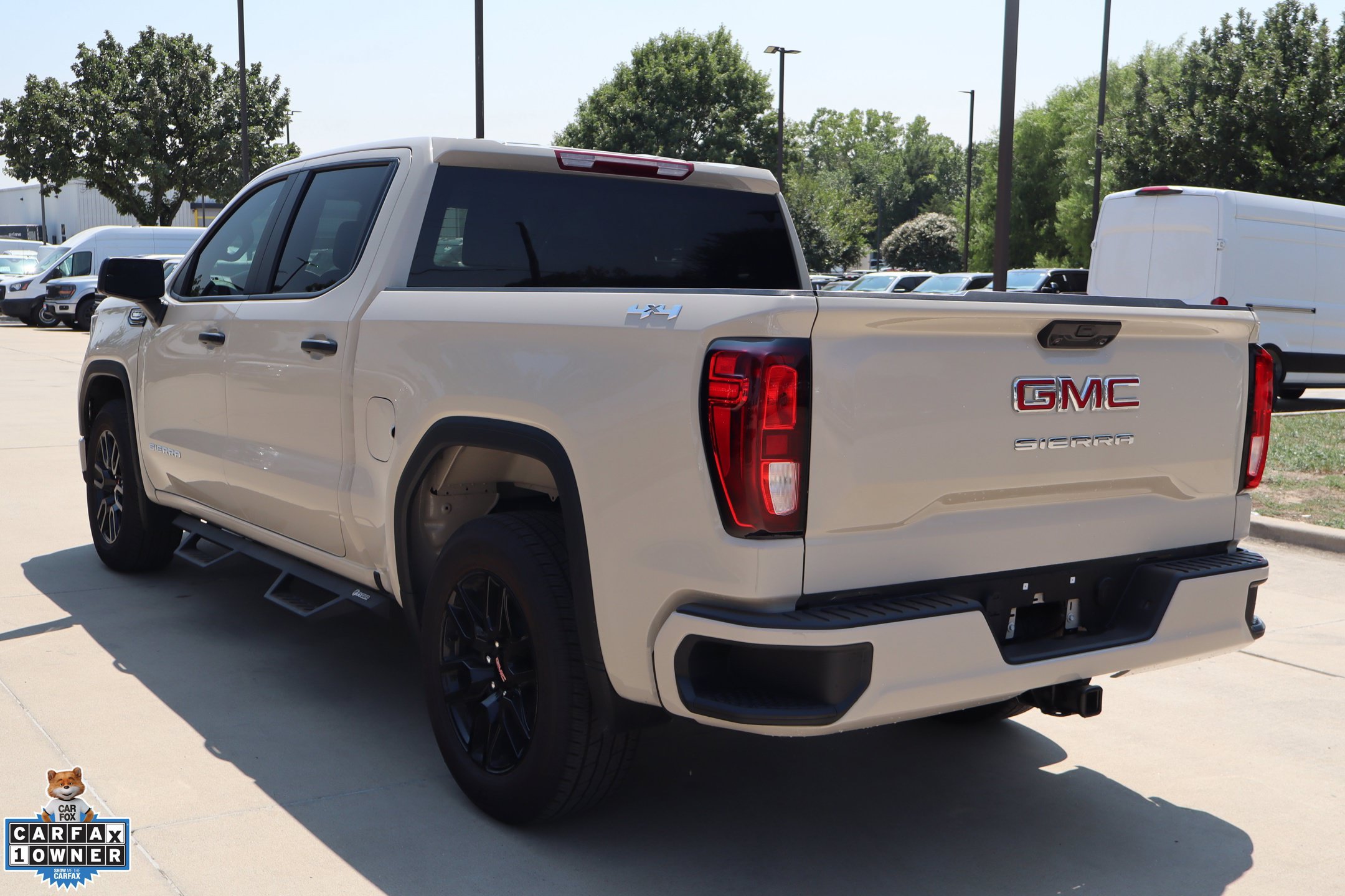 Used 2026 GMC Sierra 1500 Pro w/ Graphite Edition AWD/4WD image 6