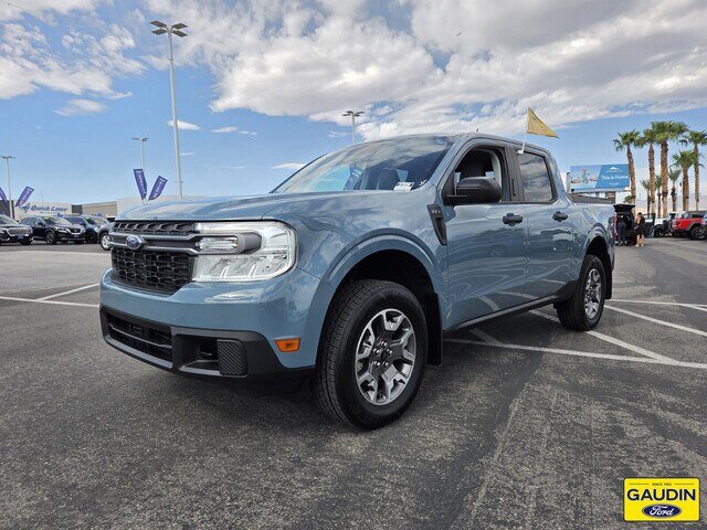 Certified 2022 Ford Maverick XLT w/ Equipment Group 300A Standard AWD/4WD image 3