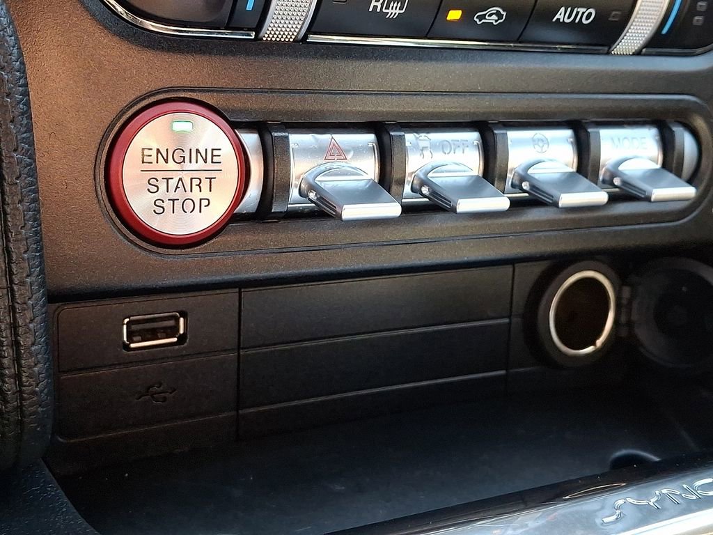 Certified 2021 Ford Mustang Premium image 23